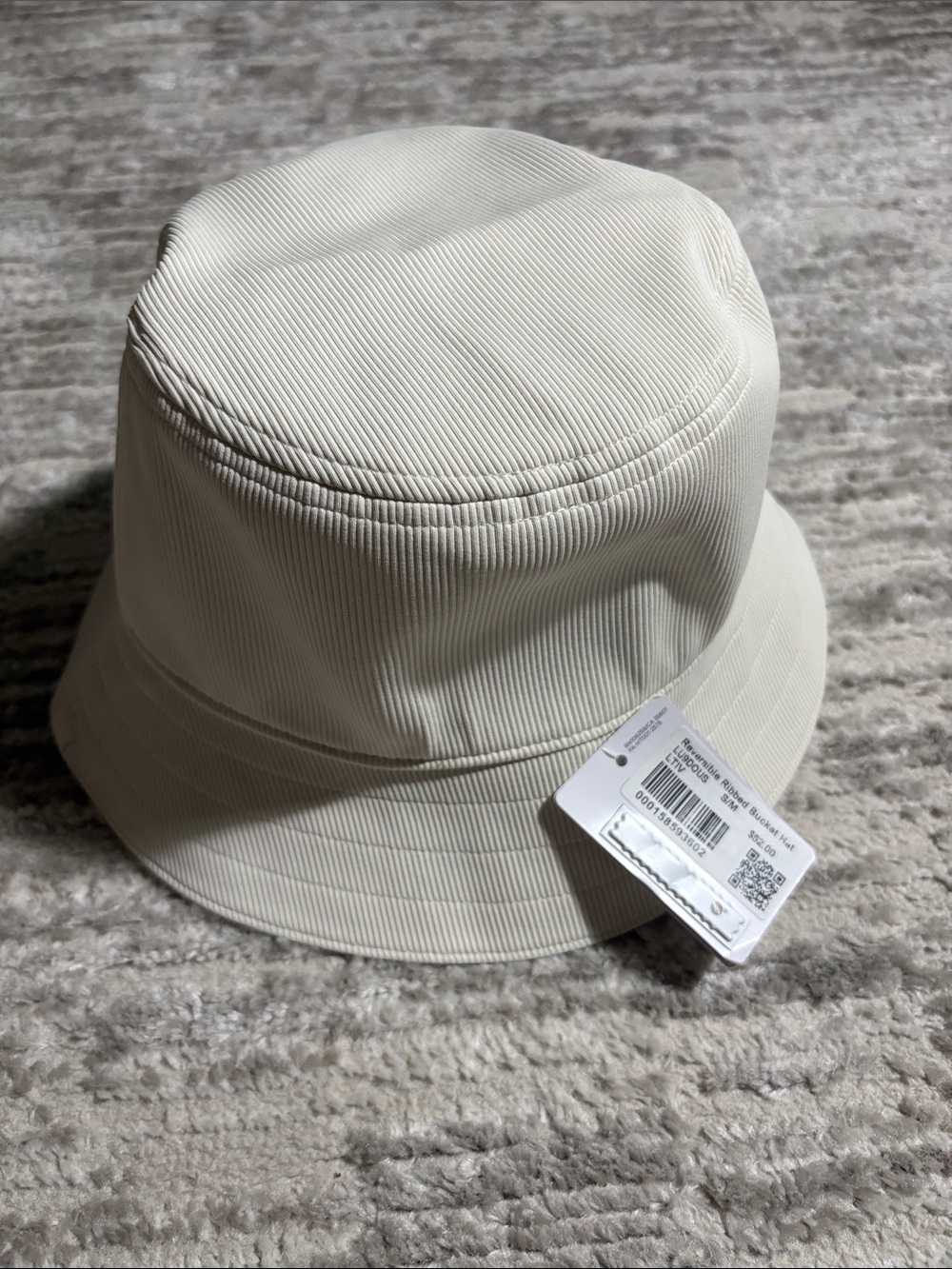 lululemon athletica Reversible Ribbed Bucket Hat
